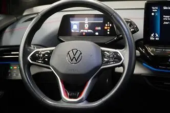 Volkswagen ID.5, 77 kW, electric, automatic, four-wheel drive