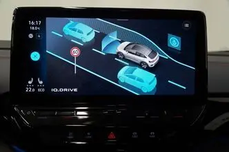 Volkswagen ID.5, 77 kW, electric, automatic, four-wheel drive