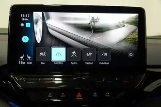 Volkswagen ID.5, 77 kW, electric, automatic, four-wheel drive