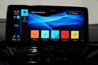 Volkswagen ID.5, 77 kW, electric, automatic, four-wheel drive