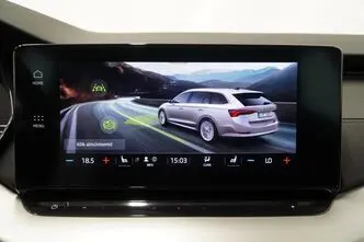 Škoda Octavia, 2.0, 85 kW, diisel, automaat, esivedu