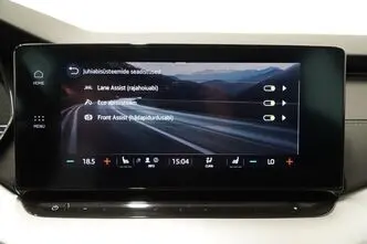 Škoda Octavia, 2.0, 85 kW, diisel, automaat, esivedu