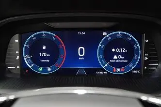 Škoda Octavia, 2.0, 85 kW, diisel, automaat, esivedu