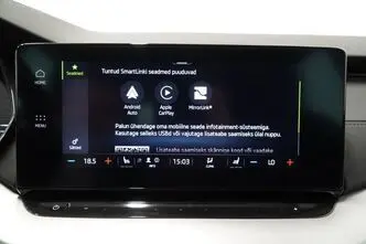 Škoda Octavia, 2.0, 85 kW, diisel, automaat, esivedu