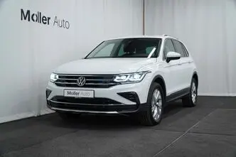 Volkswagen Tiguan, 1.4, 110 kW, pistikhübriid, automaat, esivedu