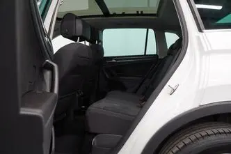 Volkswagen Tiguan, 1.4, 110 kW, pistikhübriid, automaat, esivedu