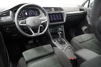 Volkswagen Tiguan, 1.4, 110 kW, pistikhübriid, automaat, esivedu