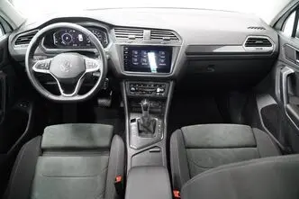 Volkswagen Tiguan, 1.4, 110 kW, pistikhübriid, automaat, esivedu
