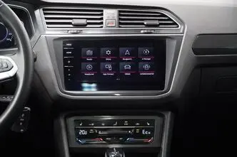 Volkswagen Tiguan, 1.4, 110 kW, pistikhübriid, automaat, esivedu