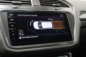 Volkswagen Tiguan, 1.4, 110 kW, pistikhübriid, automaat, esivedu