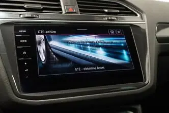 Volkswagen Tiguan, 1.4, 110 kW, pistikhübriid, automaat, esivedu