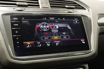 Volkswagen Tiguan, 1.4, 110 kW, pistikhübriid, automaat, esivedu