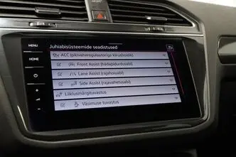 Volkswagen Tiguan, 1.4, 110 kW, pistikhübriid, automaat, esivedu