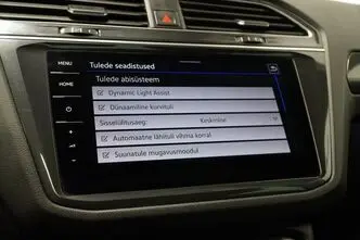 Volkswagen Tiguan, 1.4, 110 kW, pistikhübriid, automaat, esivedu