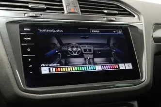Volkswagen Tiguan, 1.4, 110 kW, pistikhübriid, automaat, esivedu