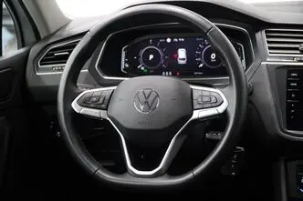 Volkswagen Tiguan, 1.4, 110 kW, pistikhübriid, automaat, esivedu
