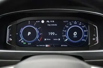 Volkswagen Tiguan, 1.4, 110 kW, pistikhübriid, automaat, esivedu