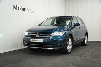 Volkswagen Tiguan, 1.5, 110 kW, bensiin, automaat, esivedu
