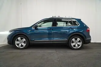Volkswagen Tiguan, 1.5, 110 kW, bensiin, automaat, esivedu