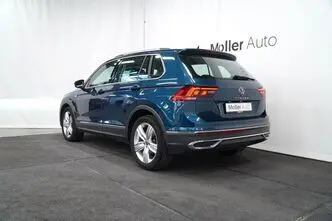 Volkswagen Tiguan, 1.5, 110 kW, bensiin, automaat, esivedu