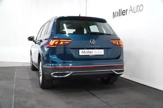 Volkswagen Tiguan, 1.5, 110 kW, bensiin, automaat, esivedu
