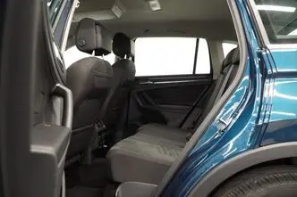 Volkswagen Tiguan, 1.5, 110 kW, bensiin, automaat, esivedu