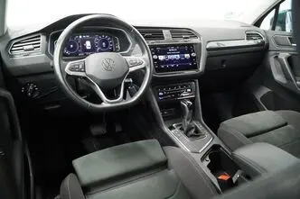 Volkswagen Tiguan, 1.5, 110 kW, bensiin, automaat, esivedu