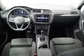 Volkswagen Tiguan, 1.5, 110 kW, bensiin, automaat, esivedu