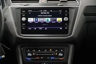 Volkswagen Tiguan, 1.5, 110 kW, bensiin, automaat, esivedu