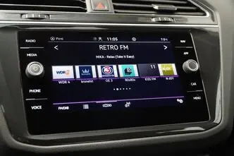 Volkswagen Tiguan, 1.5, 110 kW, bensiin, automaat, esivedu