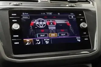 Volkswagen Tiguan, 1.5, 110 kW, bensiin, automaat, esivedu