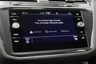 Volkswagen Tiguan, 1.5, 110 kW, bensiin, automaat, esivedu