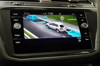 Volkswagen Tiguan, 1.5, 110 kW, bensiin, automaat, esivedu