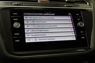 Volkswagen Tiguan, 1.5, 110 kW, bensiin, automaat, esivedu