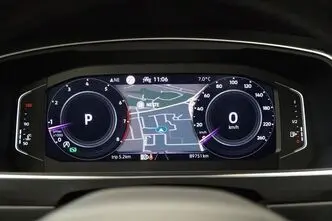 Volkswagen Tiguan, 1.5, 110 kW, bensiin, automaat, esivedu