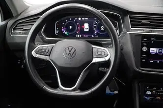 Volkswagen Tiguan, 1.5, 110 kW, bensiin, automaat, esivedu