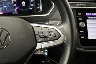 Volkswagen Tiguan, 1.5, 110 kW, bensiin, automaat, esivedu