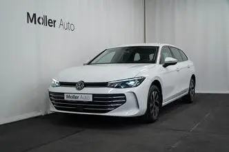 Volkswagen Passat, 2.0, 90 kW, diesel, automatic, front-wheel drive