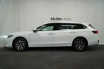 Volkswagen Passat, 2.0, 90 kW, diesel, automatic, front-wheel drive