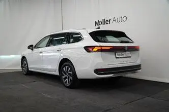 Volkswagen Passat, 2.0, 90 kW, diesel, automatic, front-wheel drive