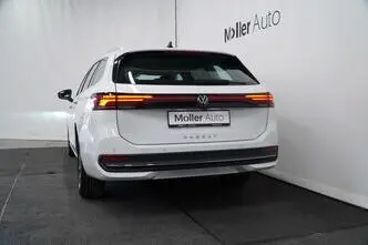 Volkswagen Passat, 2.0, 90 kW, diesel, automatic, front-wheel drive