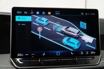 Volkswagen Passat, 2.0, 90 kW, diesel, automatic, front-wheel drive