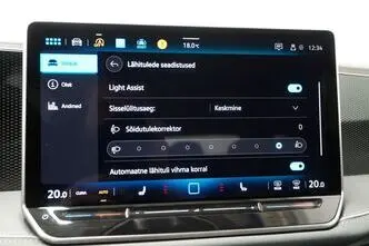 Volkswagen Passat, 2.0, 90 kW, diesel, automatic, front-wheel drive