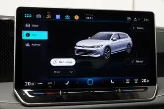 Volkswagen Passat, 2.0, 90 kW, diesel, automatic, front-wheel drive