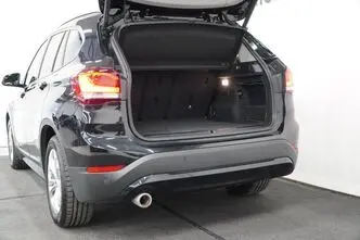 BMW X1, 1.5, 92 kW, pistikhübriid, automaat, nelikvedu