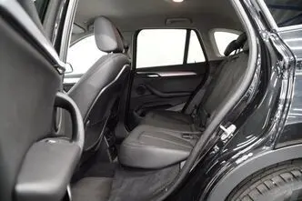 BMW X1, 1.5, 92 kW, pistikhübriid, automaat, nelikvedu