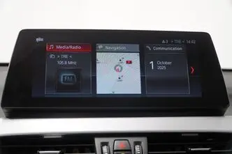 BMW X1, 1.5, 92 kW, pistikhübriid, automaat, nelikvedu