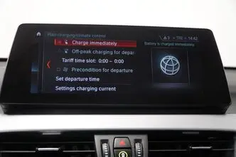 BMW X1, 1.5, 92 kW, pistikhübriid, automaat, nelikvedu