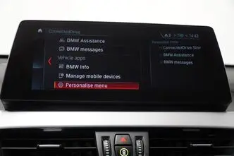 BMW X1, 1.5, 92 kW, pistikhübriid, automaat, nelikvedu