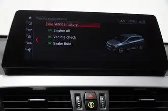 BMW X1, 1.5, 92 kW, pistikhübriid, automaat, nelikvedu